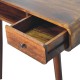 Письменный стол Curved Chestnut