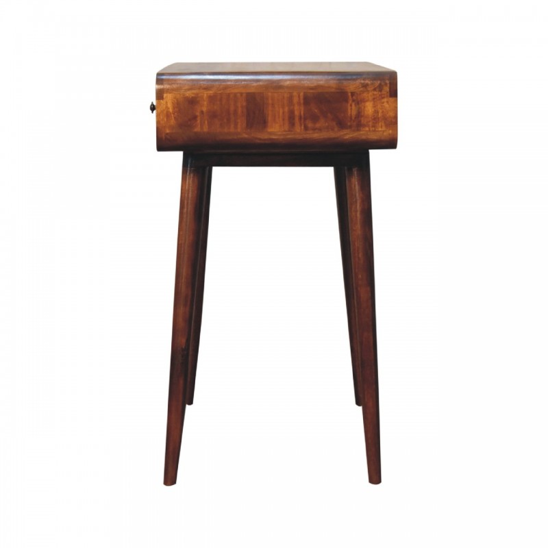 Письменный стол Curved Chestnut