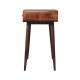 Письменный стол Curved Chestnut