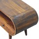 Тумба под телевизор Chestnut Circular
