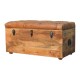 Сундук для хранения Buffalo Hide в оттенке Oak-Ish