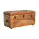 Сундук для хранения Buffalo Hide в оттенке Oak-Ish