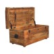 Сундук для хранения Buffalo Hide в оттенке Oak-Ish