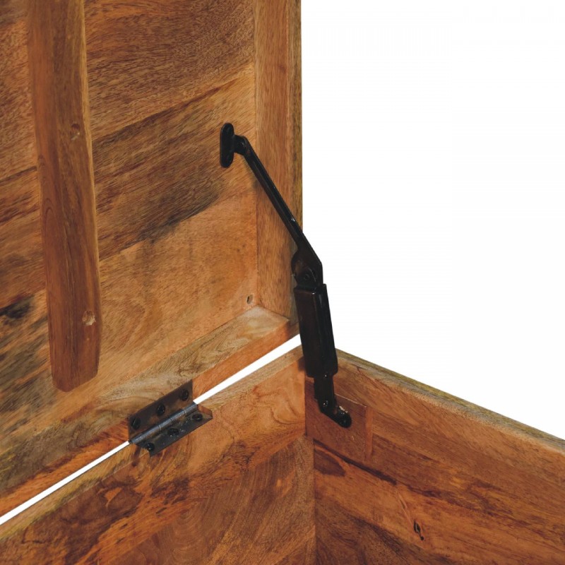 Сундук для хранения Buffalo Hide в оттенке Oak-Ish