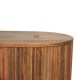 Журнальный столик Soba с местом для хранения Oak-Ish
