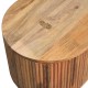 Журнальный столик Soba с местом для хранения Oak-Ish