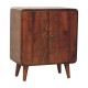 Компактный шкаф для хранения Mini Classic Chestnut