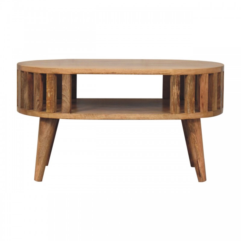 Журнальный столик Mini Ariella Japandi Oak-Ish