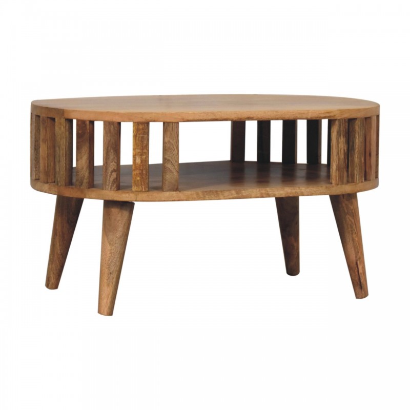 Журнальный столик Mini Ariella Japandi Oak-Ish