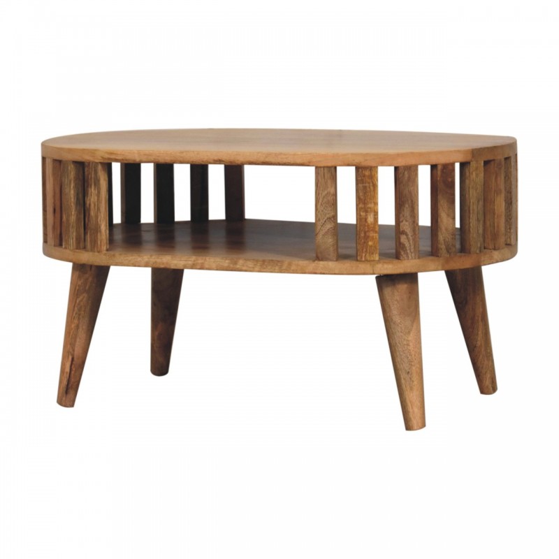 Журнальный столик Mini Ariella Japandi Oak-Ish