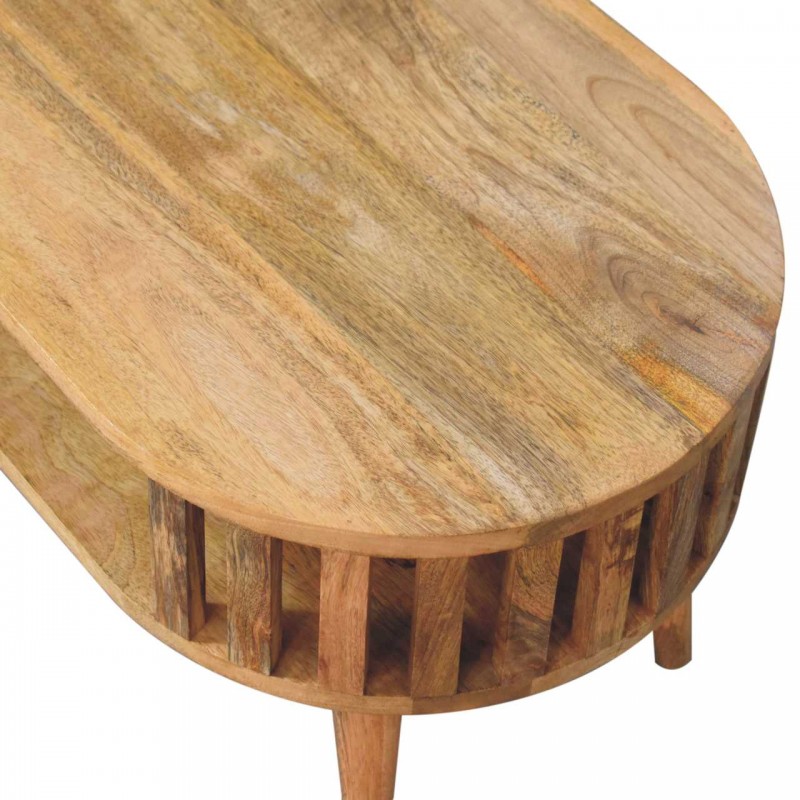 Журнальный столик Mini Ariella Japandi Oak-Ish
