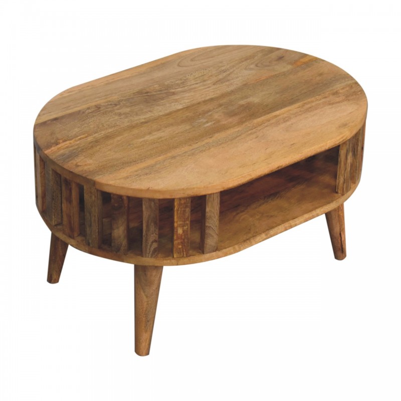 Журнальный столик Mini Ariella Japandi Oak-Ish