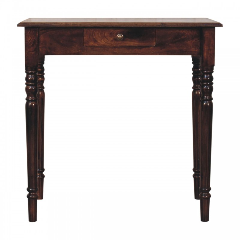 Письменный стол California Walnut из массива дерева
