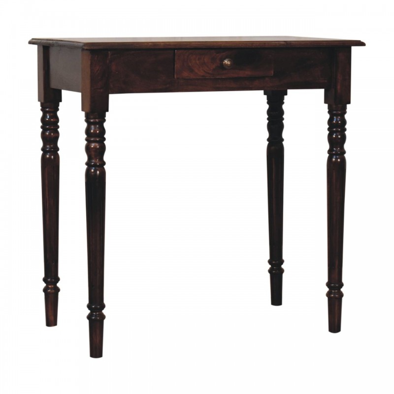 Письменный стол California Walnut из массива дерева