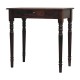 Письменный стол California Walnut из массива дерева