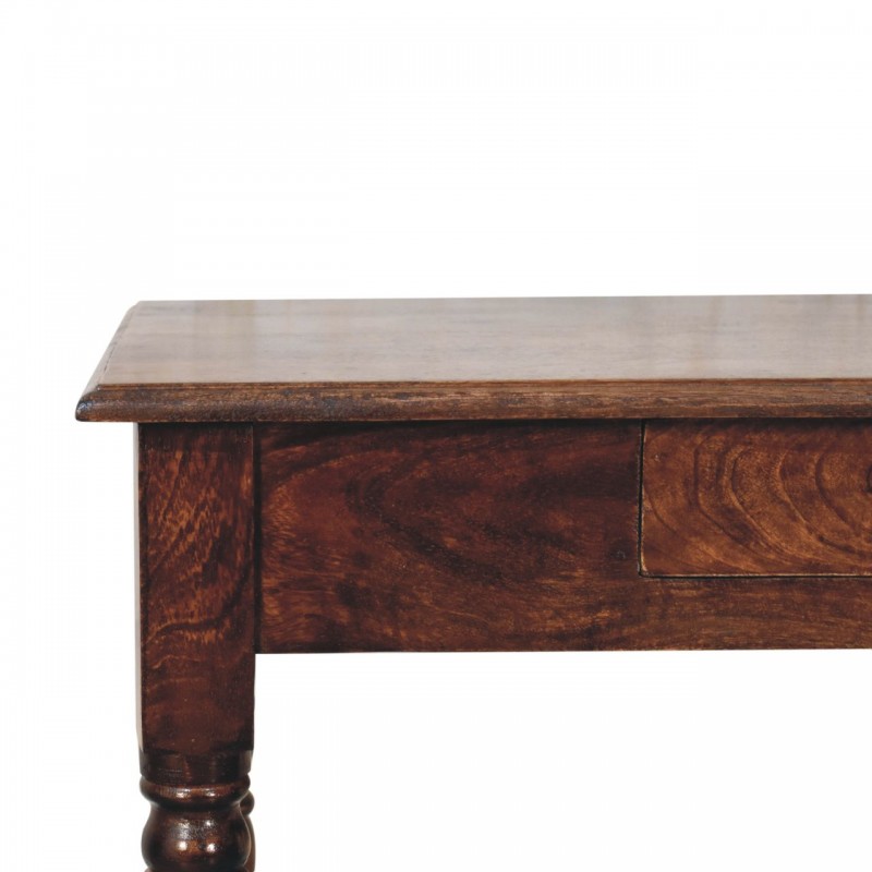 Письменный стол California Walnut из массива дерева