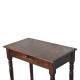 Письменный стол California Walnut из массива дерева