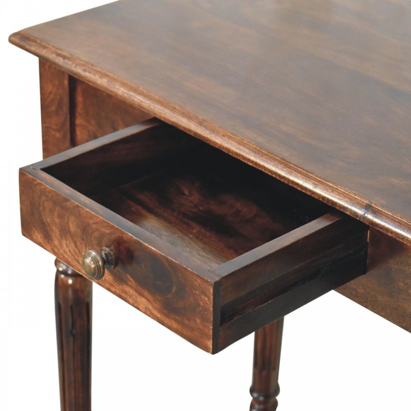 Письменный стол California Walnut из массива дерева