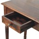 Письменный стол California Walnut из массива дерева