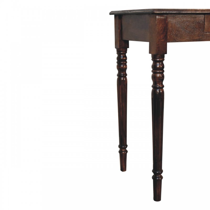 Письменный стол California Walnut из массива дерева