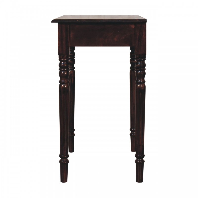Письменный стол California Walnut из массива дерева