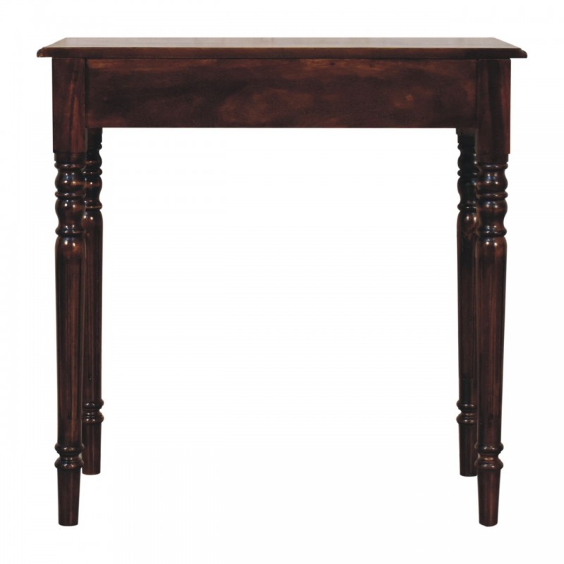 Письменный стол California Walnut из массива дерева