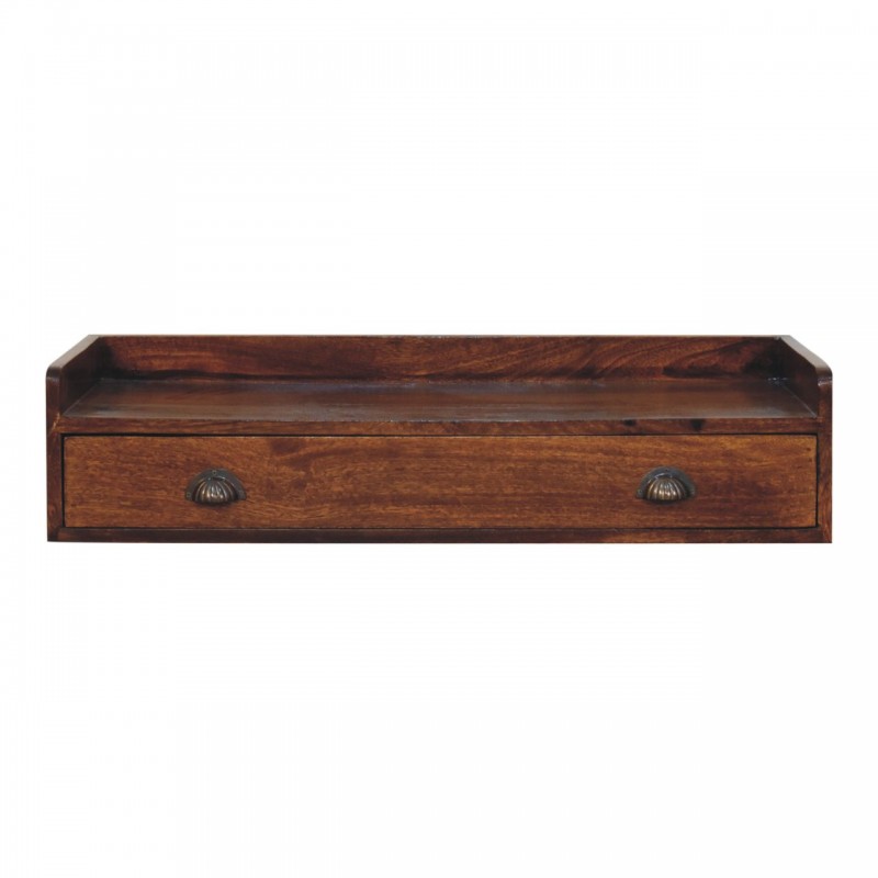 Belmont Wall-Mounted Console Shelf