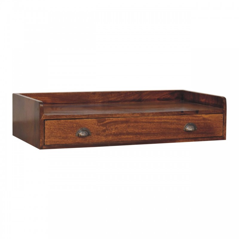 Belmont Wall-Mounted Console Shelf