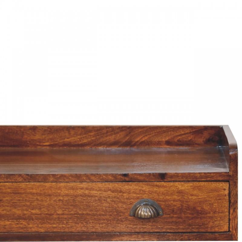 Belmont Wall-Mounted Console Shelf