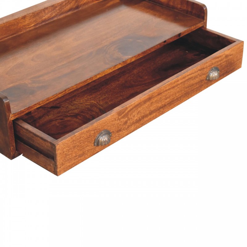 Belmont Wall-Mounted Console Shelf