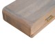 Подвесная прикроватная тумба Sonoma Oak-Ish с T-Bar ручкой