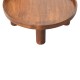 Журнальный столик Crescent Chestnut