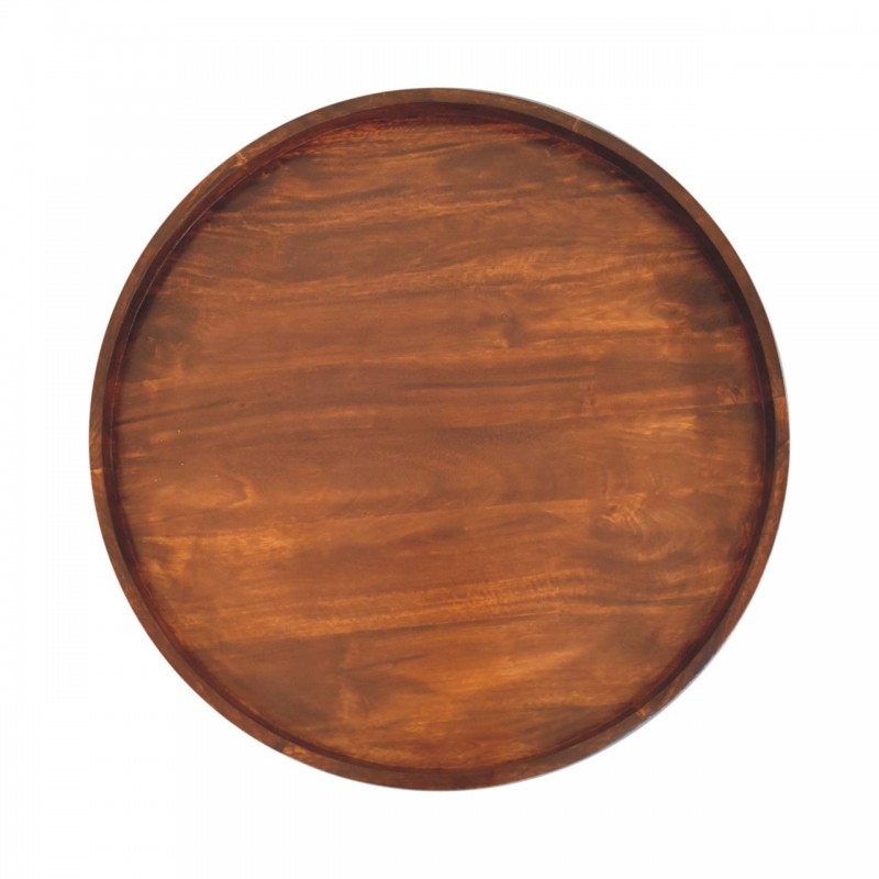Журнальный столик Crescent Chestnut