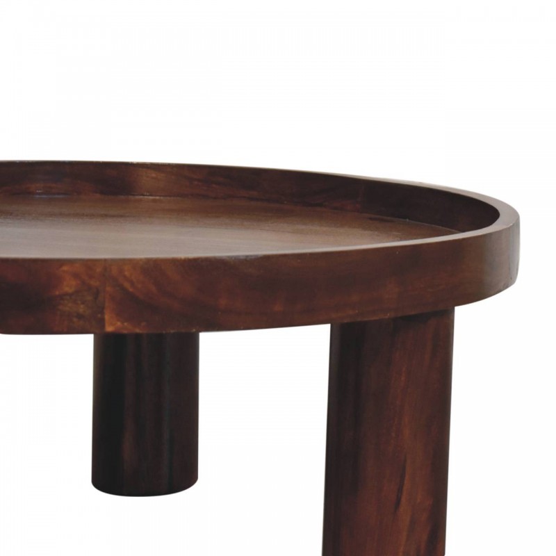 Журнальный столик Crescent Chestnut