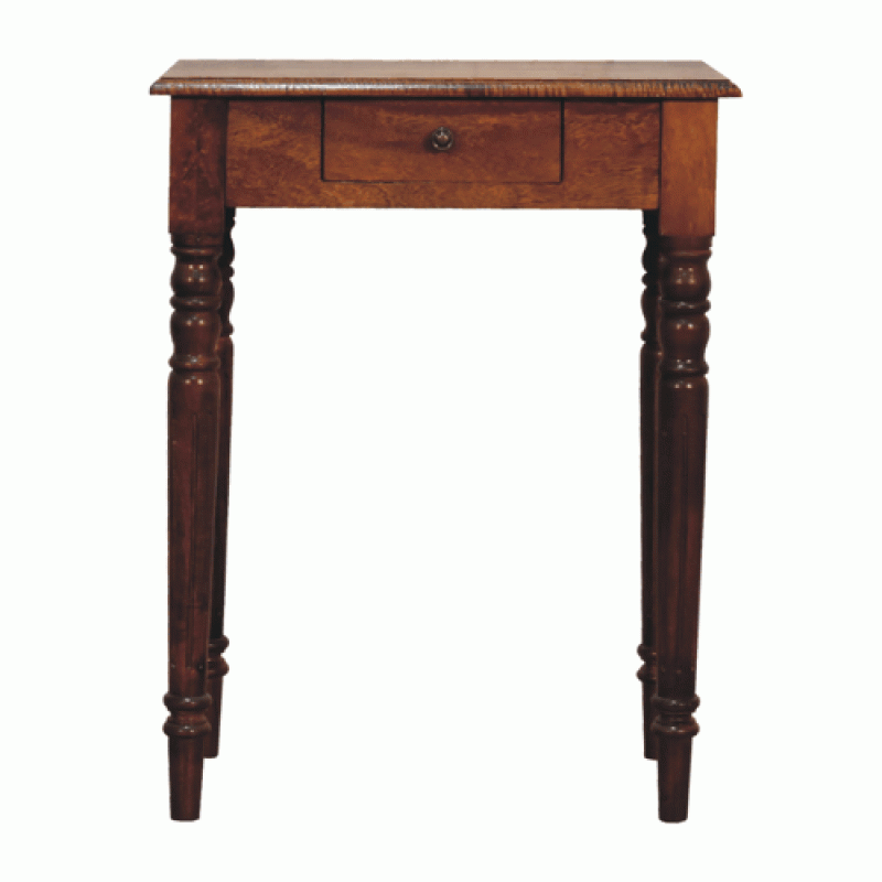 Письменный стол Chestnut Turned Leg
