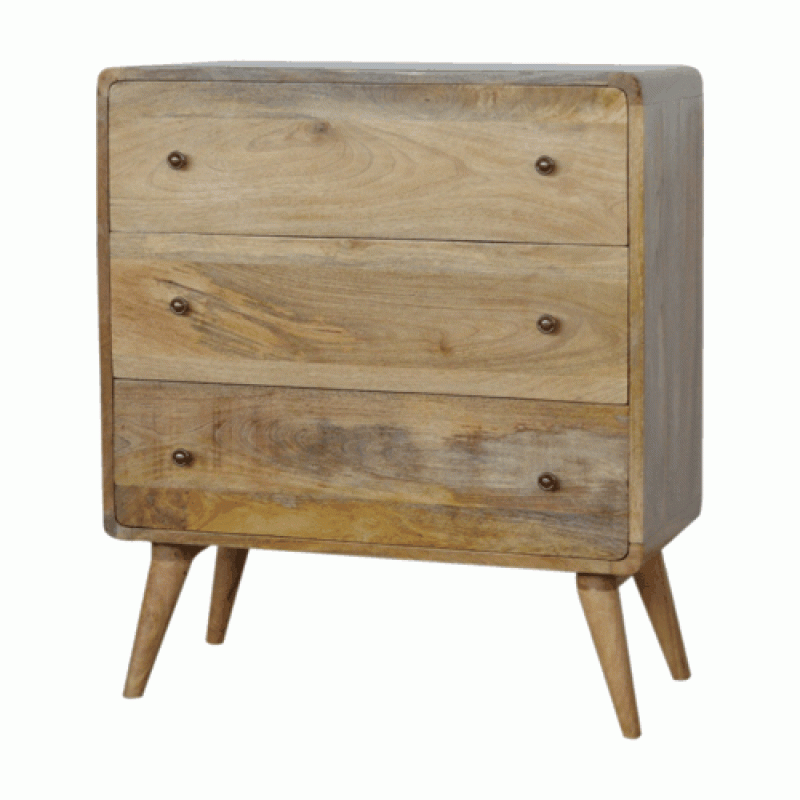 Комод Curved Oak-Ish
