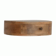 Abgerundeter Wand-Nachttisch Oak-Ish