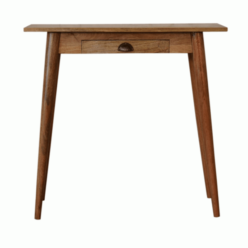 Компактный письменный стол Mini Nordic Oak-Ish