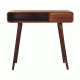 Письменный стол Curved Chestnut