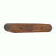 Подвесная консоль Curved Chestnut с 2 ящиками