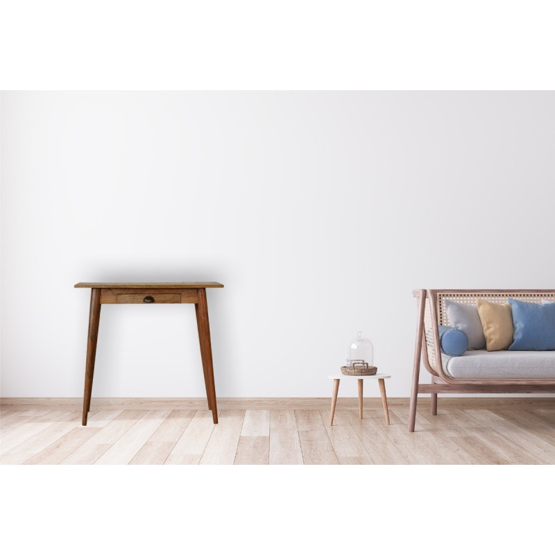 Компактный письменный стол Mini Nordic Oak-Ish