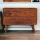 Комод Curved Chestnut с 2 ящиками