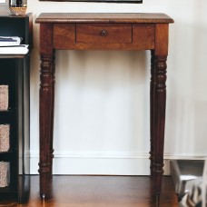 Письменный стол Chestnut Turned Leg