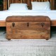 Сундук для хранения Buffalo Hide в оттенке Oak-Ish