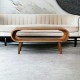 Журнальный столик Amaya Oak-ish в скандинавском стиле