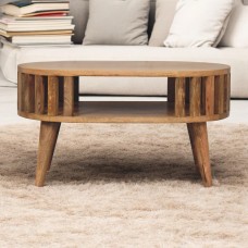 Журнальный столик Mini Ariella Japandi Oak-Ish