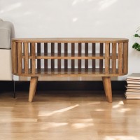 Mini Ariella Japandi TV-Board Oak-Ish
