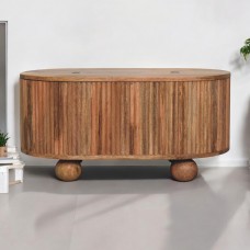 Журнальный столик Soba с местом для хранения Oak-Ish