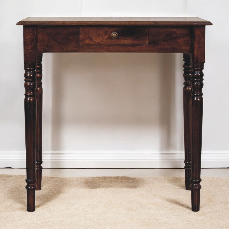 Письменный стол California Walnut из массива дерева