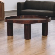 Журнальный столик Crescent Chestnut